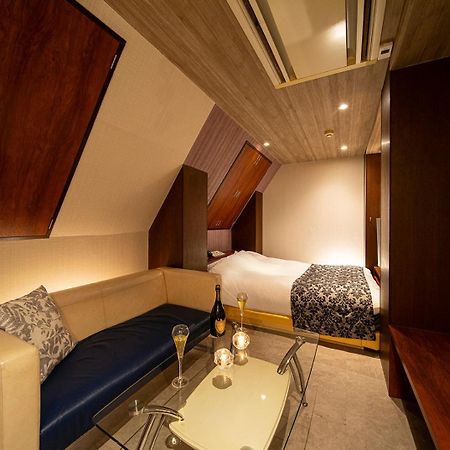 ホテル トランス 男塾ホテルグループ (Adults Only) Kobe Eksteriør billede