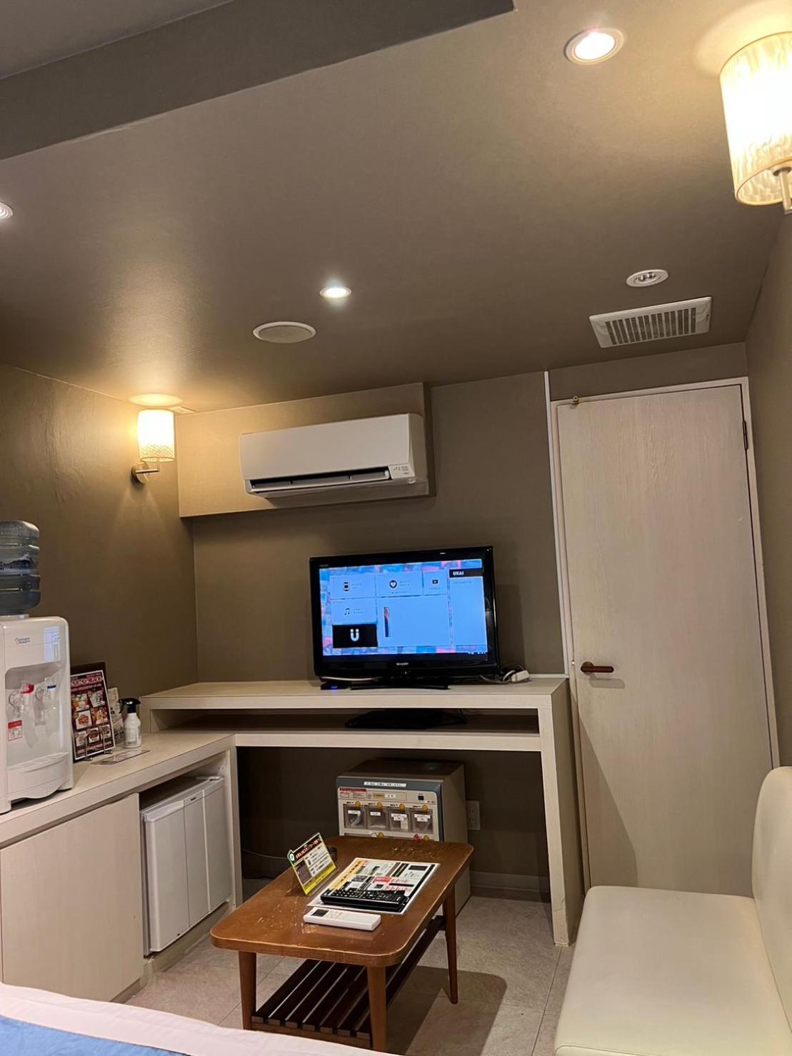 ホテル トランス 男塾ホテルグループ (Adults Only) Kobe Eksteriør billede