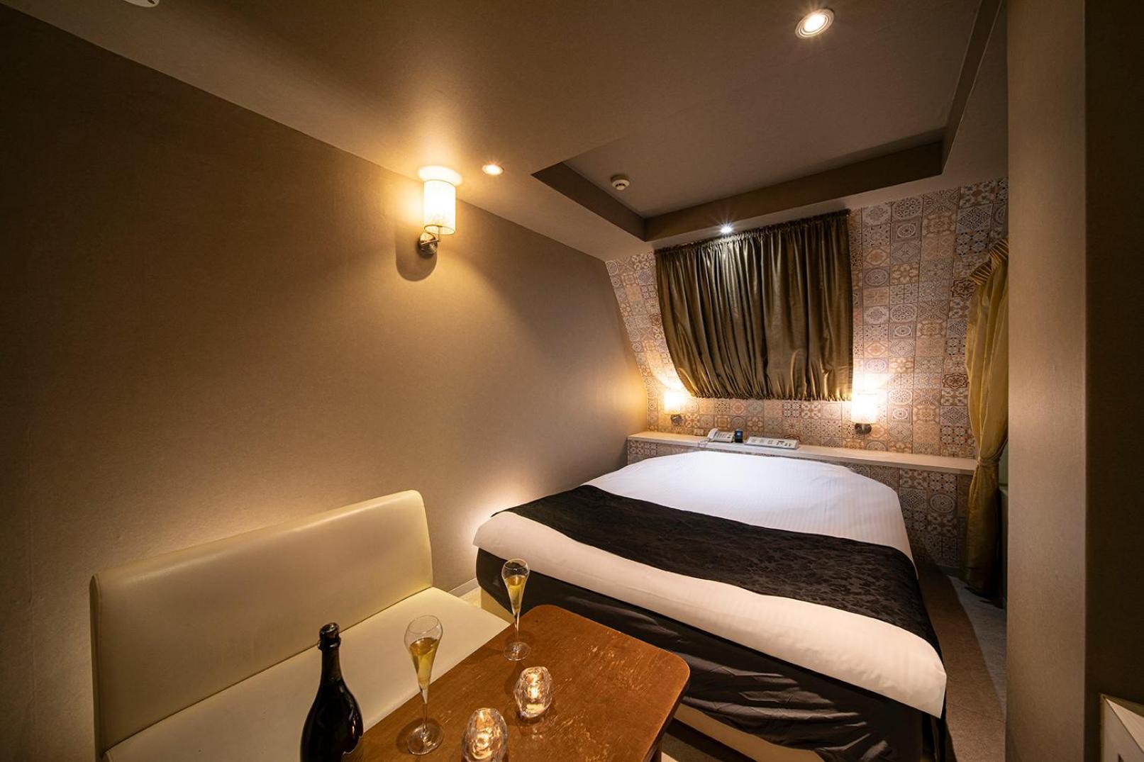 ホテル トランス 男塾ホテルグループ (Adults Only) Kobe Eksteriør billede