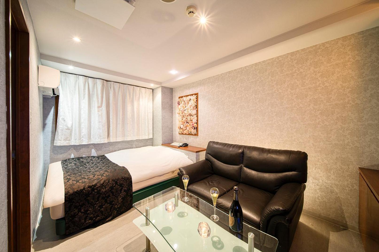 ホテル トランス 男塾ホテルグループ (Adults Only) Kobe Eksteriør billede