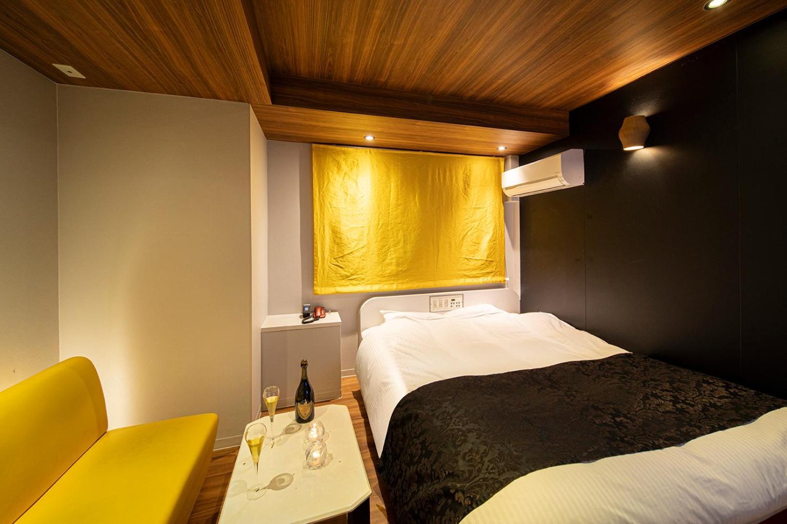 ホテル トランス 男塾ホテルグループ (Adults Only) Kobe Eksteriør billede