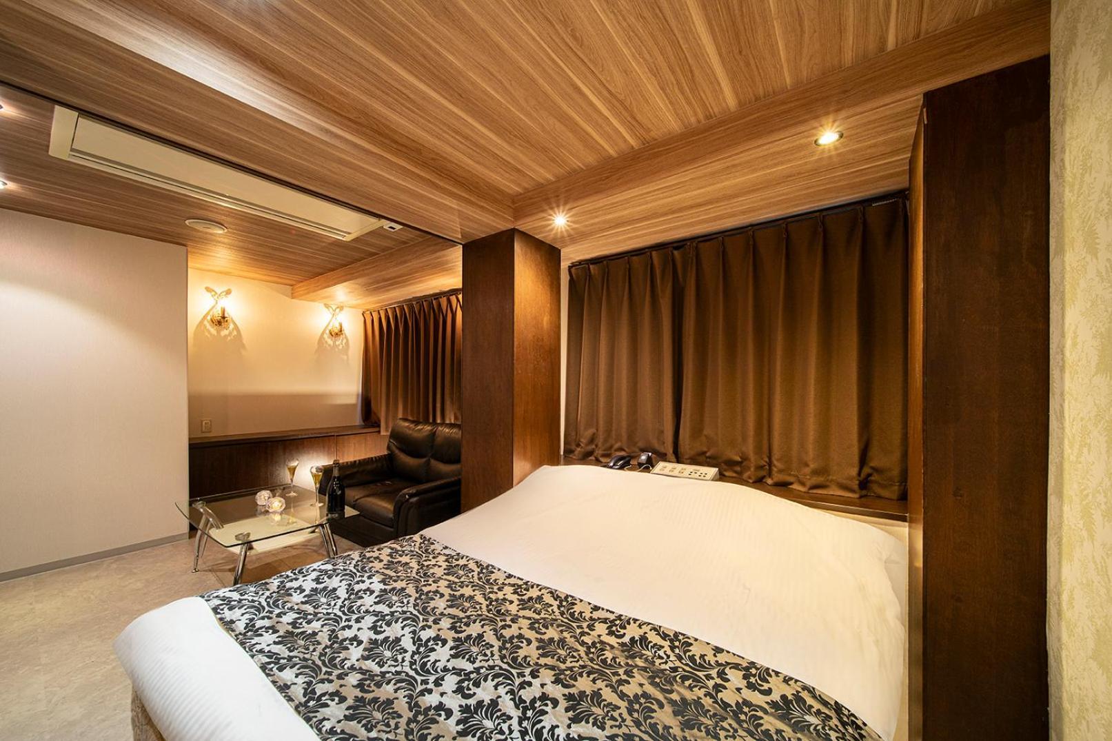 ホテル トランス 男塾ホテルグループ (Adults Only) Kobe Eksteriør billede