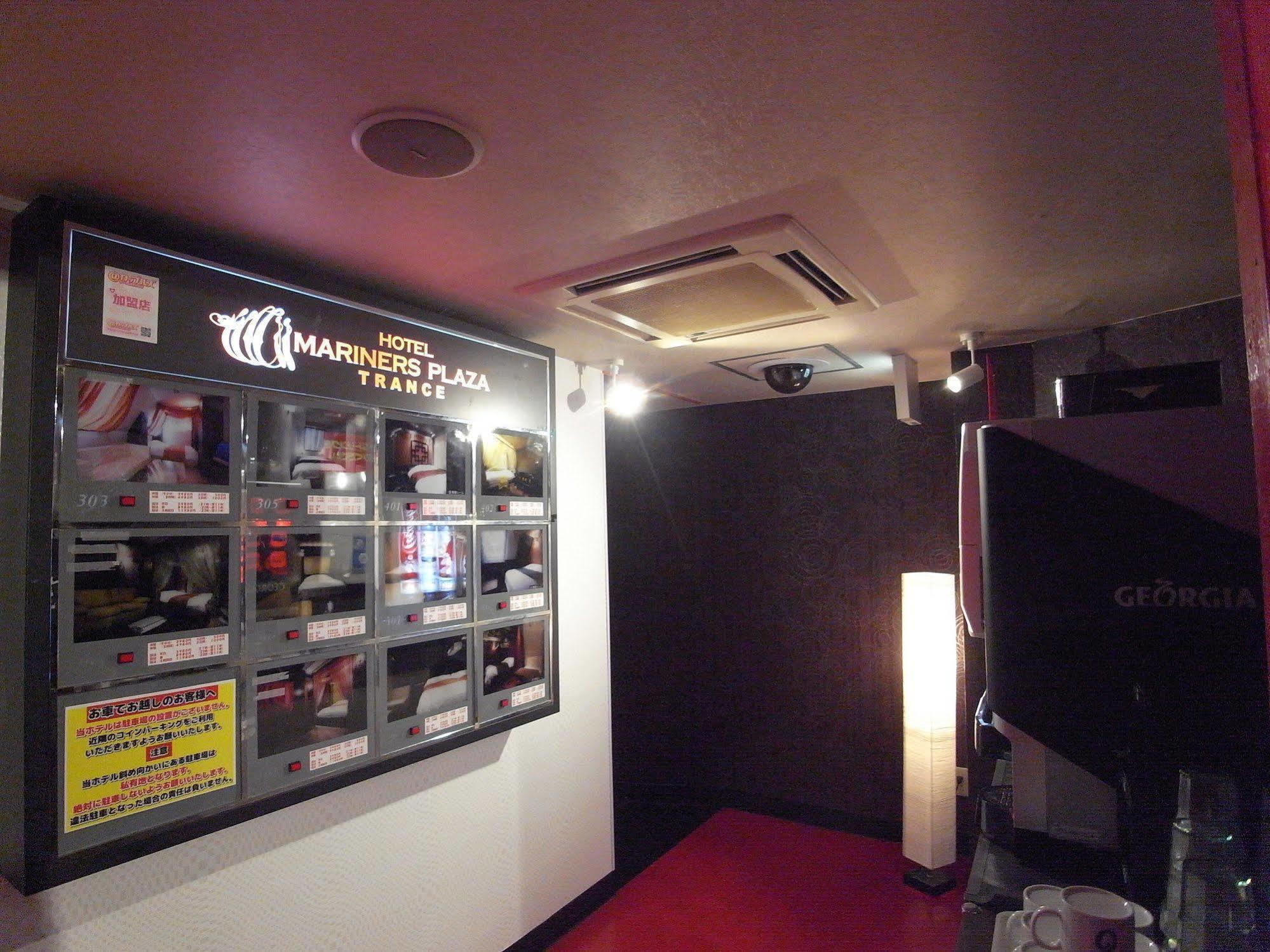 ホテル トランス 男塾ホテルグループ (Adults Only) Kobe Eksteriør billede